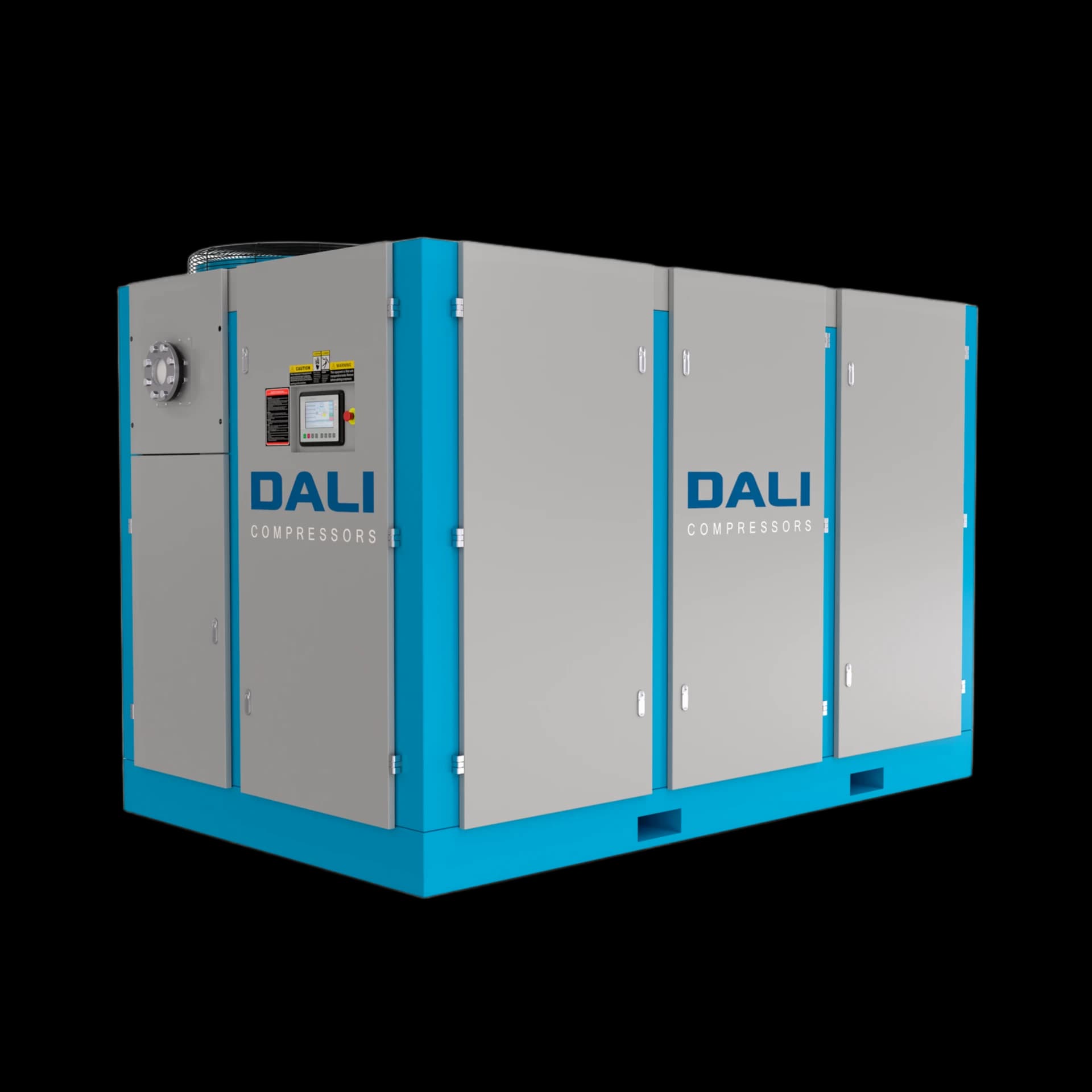 Винтовой компрессор Dali DL-315/8GA