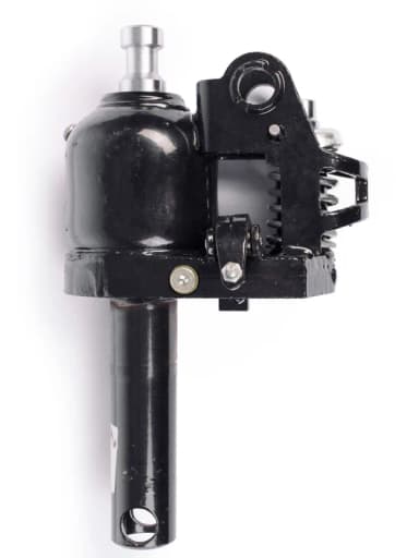 Гидроузел в сборе для тележек гидравлических JF (Oil pump Assembly) — фото 1