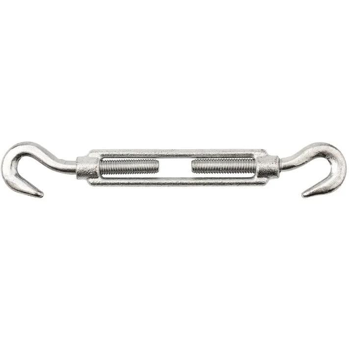 Талреп крюк-крюк TOR М22 DIN1480 (открытого типа) (Q) — фото 6