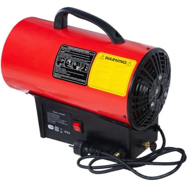 Пушка тепловая газовая 15 кВт TOR BJG-15A — фото 8