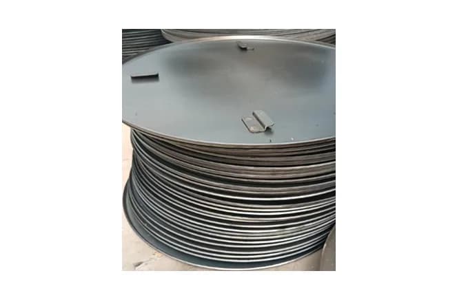 Диск сглаживающий для затирочных машин DMR1000 (Disc pan) (X)