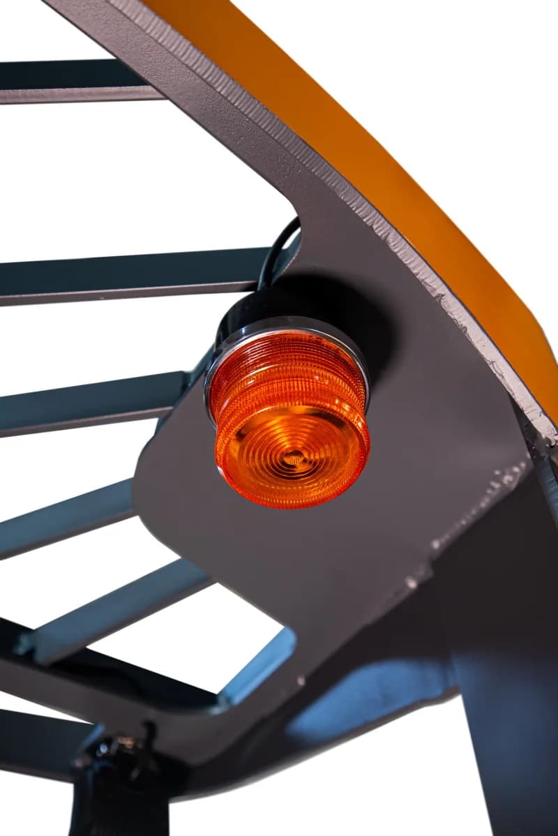 Ричтрак электрический с кабиной TOR 2,0 т 6,2 м CQD20-D Li-ion — фото 8