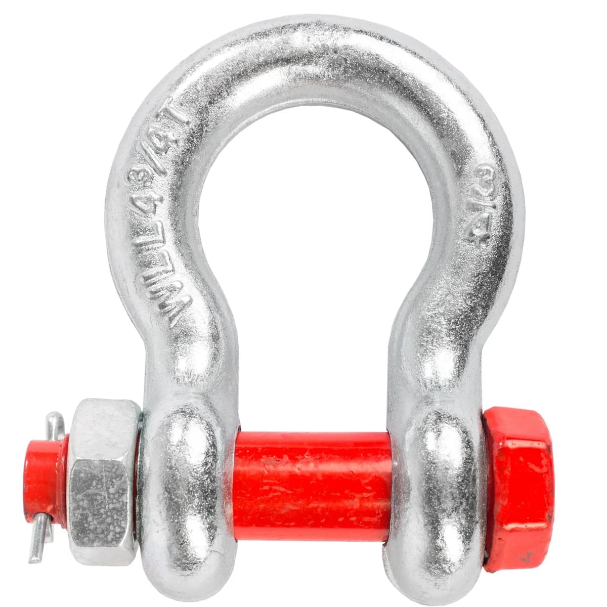 Скоба омегообразная TOR 12,0 т (тип G2130) (Q) — фото 7
