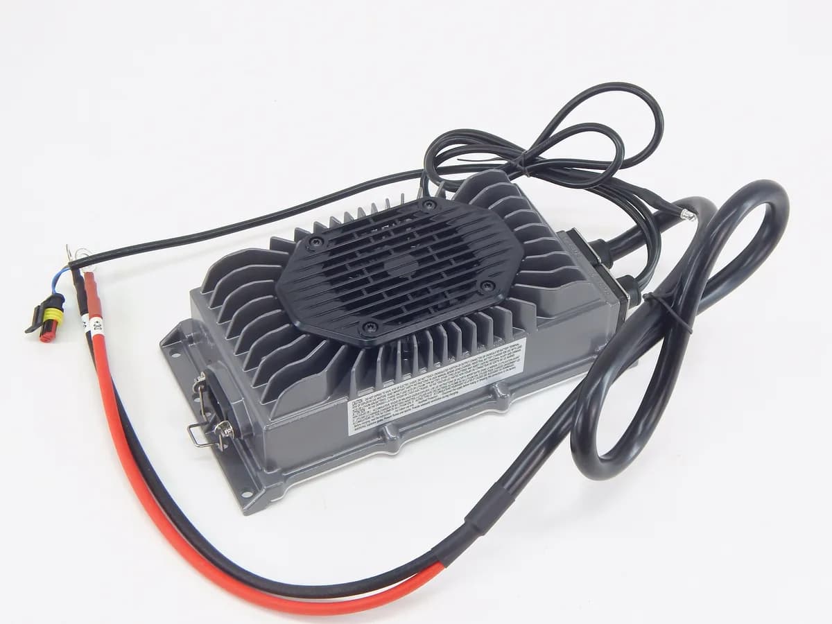 Зарядное устройство для  штабелёров WS15H/WS15H SC PRO Li-ion 24V/30A WS15H быстрая зарядка