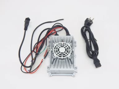 Зарядное устройство для штабелёров WS/IWS 24V/10A (Charger) — фото 4
