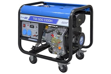 Дизель генератор TSS SDG 3300H — фото 1