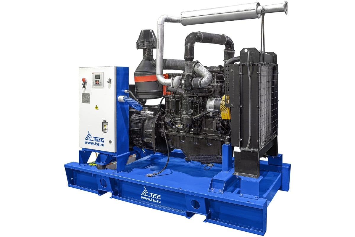 Дизельный генератор ТСС АД-60С-Т400-1РМ1 — фото 2