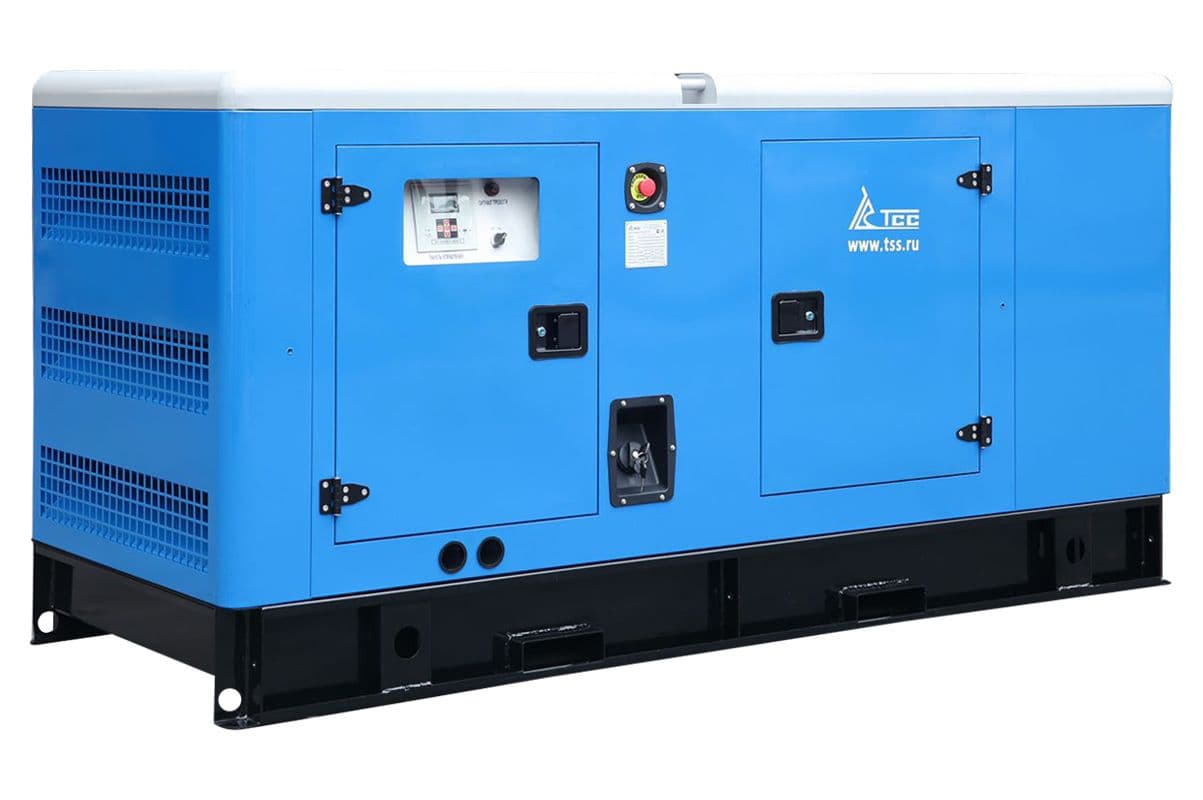 Дизельный генератор ТСС АД-64C-Т400-1РКМ9