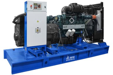 Дизельный генератор ТСС АД-500С-Т400-1РМ17 (DP180LB) — фото 4